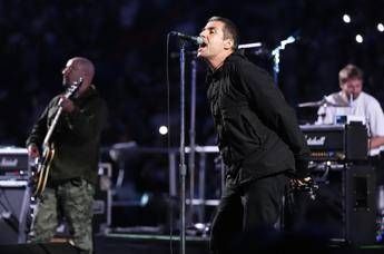 Liam Gallagher diventa nonno la figlia Molly incinta di un calciatore del Liverpool Liam Gallagher diventa nonno la figlia Molly incinta di un calciatore del Liverpool