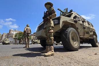 Libia annunciato cessate il fuoco a Tripoli dopo le tensioni nella notte Libia annunciato cessate il fuoco a Tripoli dopo le tensioni nella notte