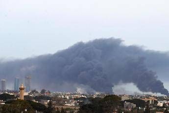 Libia ucciso capo Ssa al Kikli scontri a Tripoli Libia ucciso capo Ssa al Kikli scontri a Tripoli