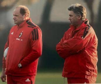 Lo storico vice di Ancelotti Ecco come sara il suo Brasile Lo storico vice di Ancelotti Ecco come sara il suo Brasile