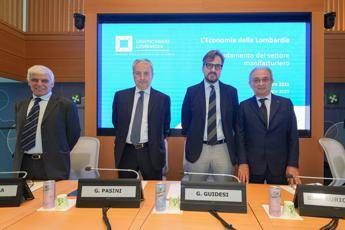 Lombardia prima regione dEuropa manifatturiera nel primo trimestre 2025 segnali positivi Lombardia prima regione dEuropa manifatturiera nel primo trimestre 2025 segnali positivi