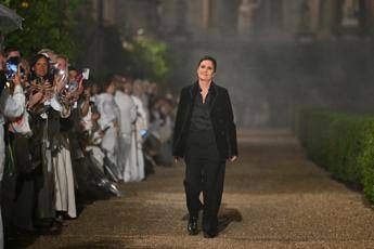 Lvmh Maria Grazia Chiuri lascia direzione creativa Dior Lvmh Maria Grazia Chiuri lascia direzione creativa Dior