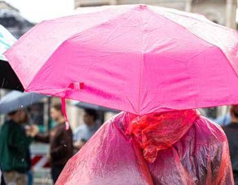 Maltempo ancora temporali e vento forte sullItalia allerta arancione oggi in Lombardia