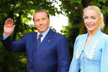 Marta Fascina ricorda Berlusconi Scudetto del Napoli starai guardando dallalto Marta Fascina ricorda Berlusconi Scudetto del Napoli starai guardando dallalto