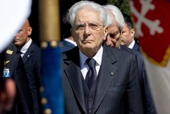 Mattarella Europa non arretri di fronte a difficolta coraggio o diritti a rischio Mattarella Europa non arretri di fronte a difficolta coraggio o diritti a rischio
