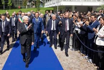 Mattarella Pace duratura con salari equi protezione sociale e liberta sindacale Mattarella Pace duratura con salari equi protezione sociale e liberta sindacale