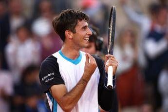 Matteo Gigante chi e la sorpresa azzurra al Roland Garros Matteo Gigante chi e la sorpresa azzurra al Roland Garros