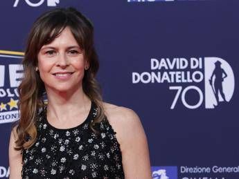 Maura Delpero e la prima donna a vincere il David alla Miglior regia Maura Delpero e la prima donna a vincere il David alla Miglior regia