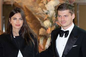 Max Verstappen papa lannuncio con Kelly Piquet Benvenuta al mondo dolce Lily Max Verstappen papa lannuncio con Kelly Piquet Benvenuta al mondo dolce Lily