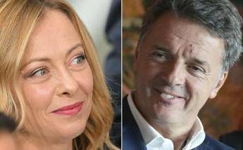 Meloni a Renzi Dimissioni Non farei mai niente gia fatto da lei