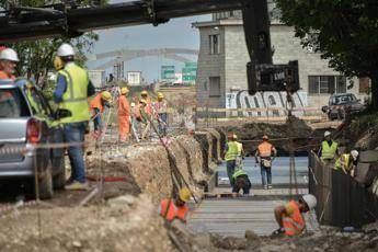 Meloni incontro fiume con sindacati Pronti a fare di piu per sicurezza dei lavoratori Meloni incontro fiume con sindacati Pronti a fare di piu per sicurezza dei lavoratori