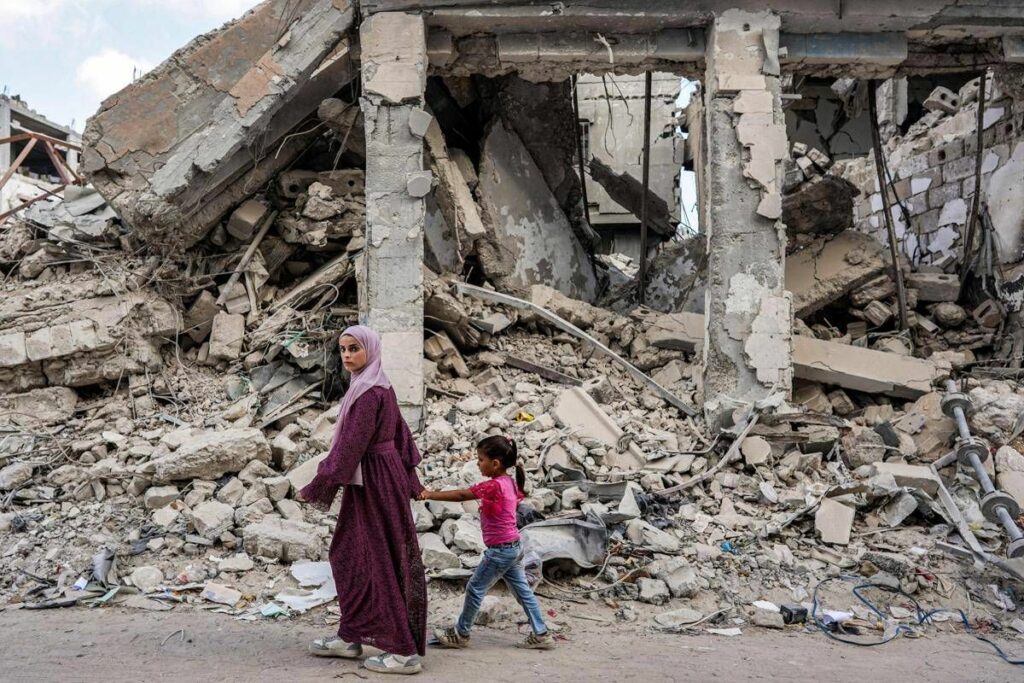 Meloni sente Netanyahu Urgente il cessate il fuoco a Gaza Meloni sente Netanyahu Urgente il cessate il fuoco a Gaza