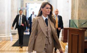 Meno di 14 giorni alla Casa Bianca come Melania ha ridotto il ruolo di First Lady