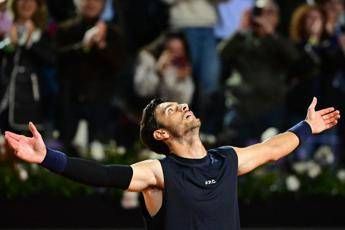 Meraviglia Musetti batte Zverev e vola in semifinale agli Internazionali Meraviglia Musetti batte Zverev e vola in semifinale agli Internazionali