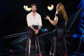 Michele Morrone a Belve Per la fine di un amore sono finito in coma etilico Michele Morrone a Belve Per la fine di un amore sono finito in coma etilico
