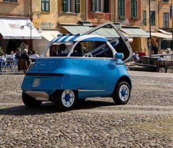 Microlino scommessa Spiaggina e nuovo dealer a Roma per continuare a crescere Microlino scommessa Spiaggina e nuovo dealer a Roma per continuare a crescere