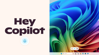 Microsoft introduce il comando vocale Hey Copilot su Windows 11 Microsoft introduce il comando vocale Hey Copilot su Windows 11