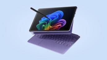 Microsoft presenta il nuovo Surface Pro da 12 pollici Microsoft presenta il nuovo Surface Pro da 12 pollici