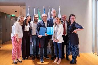 Milano Cortina 2026 e Unicef insieme lo sport diventa volano per i diritti dellinfanzia Milano Cortina 2026 e Unicef insieme lo sport diventa volano per i diritti dellinfanzia