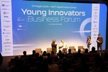 Milano capitale dellInnovazione le conclusioni del IV Young Innovators Business Forum Milano capitale dellInnovazione le conclusioni del IV Young Innovators Business Forum