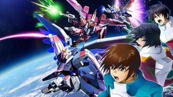 Mobile Suit Gundam Seed Battle Destiny Remastered debutta su Nintendo Switch e PC Mobile Suit Gundam Seed Battle Destiny Remastered debutta su Nintendo Switch e PC