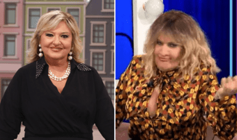 Monica Setta limitazione a Gialappashow Sembro lincredibile Hulk ho ricevuto minacce sui social Monica Setta limitazione a Gialappashow Sembro lincredibile Hulk ho ricevuto minacce sui social