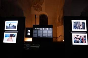 Mostre gli scatti di Elliott Erwitt a Palazzo Reale di Palermo