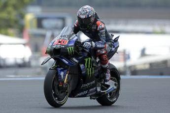 MotoGp Quartararo mostruoso. Pole record a Le Mans davanti a Marc Marquez MotoGp Quartararo mostruoso. Pole record a Le Mans davanti a Marc Marquez