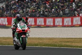 MotoGp a Le Mans e show di Zarco. Marc Marquez secondo cade Bagnaia MotoGp a Le Mans e show di Zarco. Marc Marquez secondo cade Bagnaia