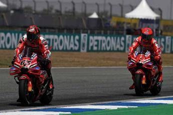 MotoGp oggi qualifiche e gara sprint a Le Mans orario e dove vederle MotoGp oggi qualifiche e gara sprint a Le Mans orario e dove vederle