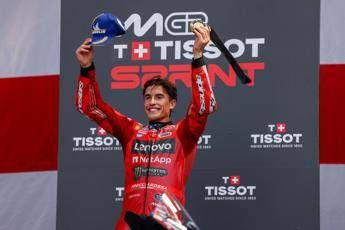 MotoGp si corre in Francia il programma del Gp di Le Mans e dove vederlo MotoGp si corre in Francia il programma del Gp di Le Mans e dove vederlo