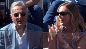 Musetti Alcaraz da Chiara Ferragni a Paolo Bonolis tutti i vip sugli spalti Musetti Alcaraz da Chiara Ferragni a Paolo Bonolis tutti i vip sugli spalti