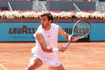 Musetti Voglio vincere gli Internazionali di Roma Musetti Voglio vincere gli Internazionali di Roma