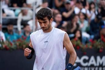 Musetti Zverev orario precedenti e dove vederla in tv Musetti Zverev orario precedenti e dove vederla in tv