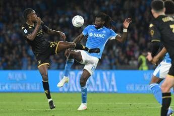 Napoli fermato dal Genoa al Maradona finisce 2 2 Napoli fermato dal Genoa al Maradona finisce 2 2