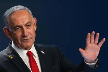 Netanyahu Spari a Jenin incidente non prendiamo di mira civili Netanyahu Spari a Jenin incidente non prendiamo di mira civili