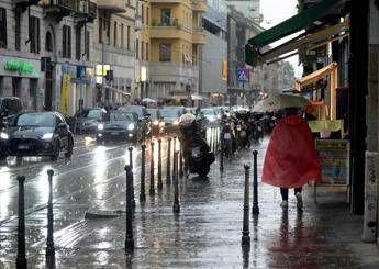 Niente caldo africano e tanta pioggia sole solo nel weekend le previsioni meteo