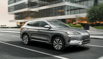 Non si ferma la crescita in Italia di BYD Non si ferma la crescita in Italia di BYD