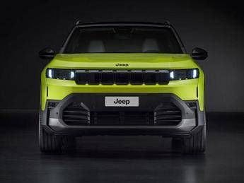 Nuova Jeep Compass tecnologia evoluta e anima da fuoristrada Nuova Jeep Compass tecnologia evoluta e anima da fuoristrada