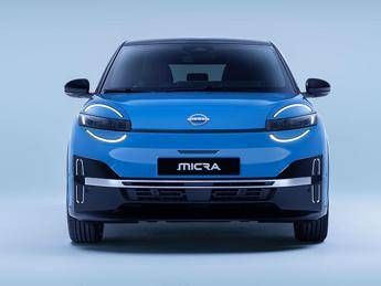 Nuova Micra Nissan rilancia la sua compatta in versione 100 elettrica Nuova Micra Nissan rilancia la sua compatta in versione 100 elettrica