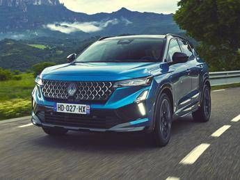 Nuovo Renault Austral alza il livello nel segmento C Nuovo Renault Austral alza il livello nel segmento C