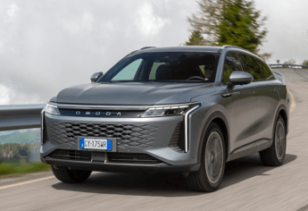 OMODA 9 Super Hybrid arriva in Italia OMODA 9 Super Hybrid arriva in Italia