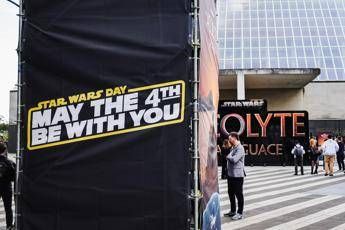 Oggi e lo Star Wars Day che cose e perche si celebra il 4 maggio Oggi e lo Star Wars Day che cose e perche si celebra il 4 maggio