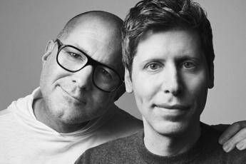 OpenAI acquisisce io la societa dellex designer Apple Jony Ive OpenAI acquisisce io la societa dellex designer Apple Jony Ive