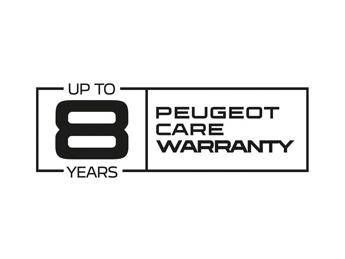 PEUGEOT CARE WARRANTY garanzia estesa a 8 anni o 160.000 km su tutta la gamma elettrica PEUGEOT CARE WARRANTY garanzia estesa a 8 anni o 160.000 km su tutta la gamma elettrica