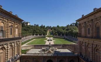 Palazzo Pitti entra nellAssociazione delle Residenze Reali europee Palazzo Pitti entra nellAssociazione delle Residenze Reali europee