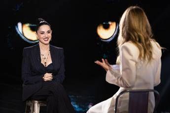 Paola Iezzi a Belve Mi sento un gay nel corpo di una donna ho un debole per quelle intelligenti Paola Iezzi a Belve Mi sento un gay nel corpo di una donna ho un debole per quelle intelligenti