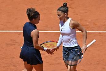 Paolini Errani e finale nel doppio agli Internazionali Andreeva Shnaider battute Paolini Errani e finale nel doppio agli Internazionali Andreeva Shnaider battute