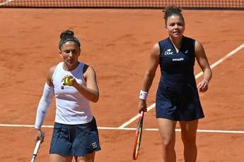 PaoliniErrani KudermatovaMertens orario precedenti e dove vedere finale doppio Roma PaoliniErrani KudermatovaMertens orario precedenti e dove vedere finale doppio Roma