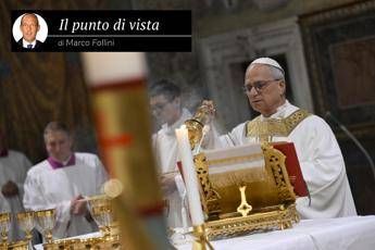 Papa Follini Con Leone XIV lamericano si incrina egemonia Trump Papa Follini Con Leone XIV lamericano si incrina egemonia Trump